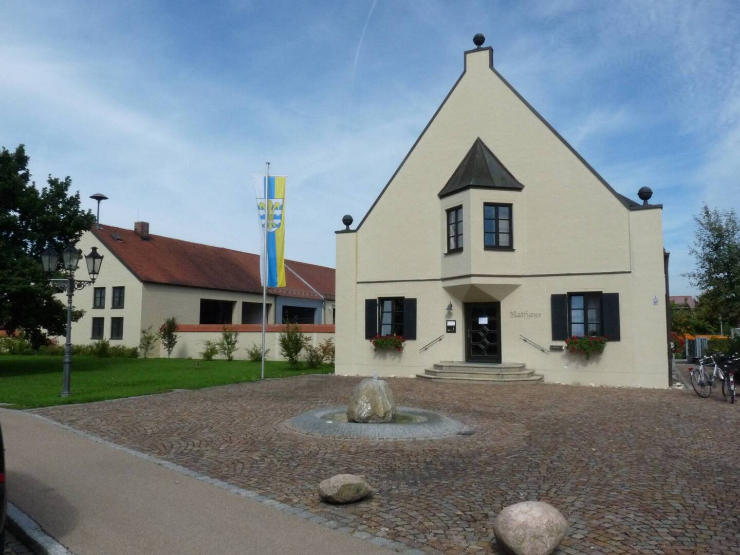 Rathaus - Gemeinde